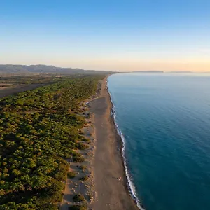 2* Campeggio Il Capannino Glamping Village
