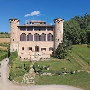  Villa Castello Di Galbino