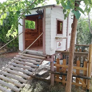 Séjour à la ferme Azienda Agrituristica Le Betulle, Riotorto
