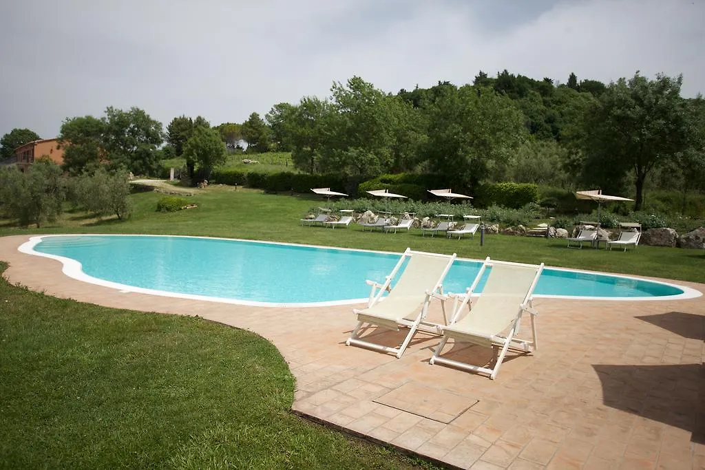 Bio Agriturismo Il Torrione location