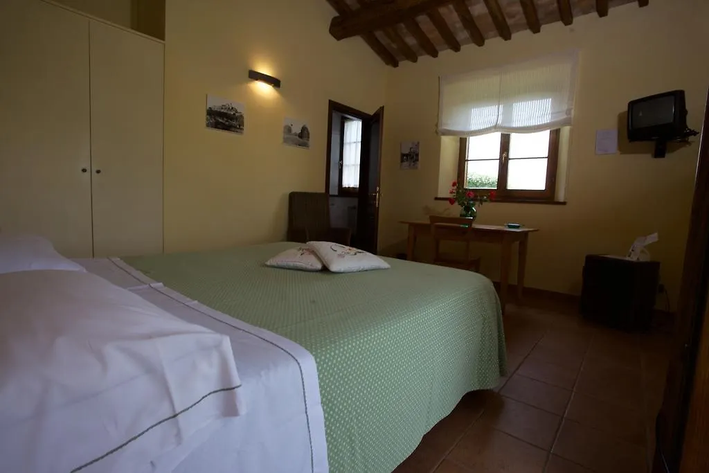 Bio Agriturismo Il Torrione Saturnia 0*,