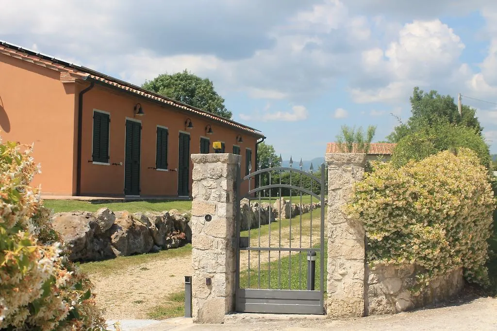 Bauernhof Bio Agriturismo Il Torrione Saturnia
