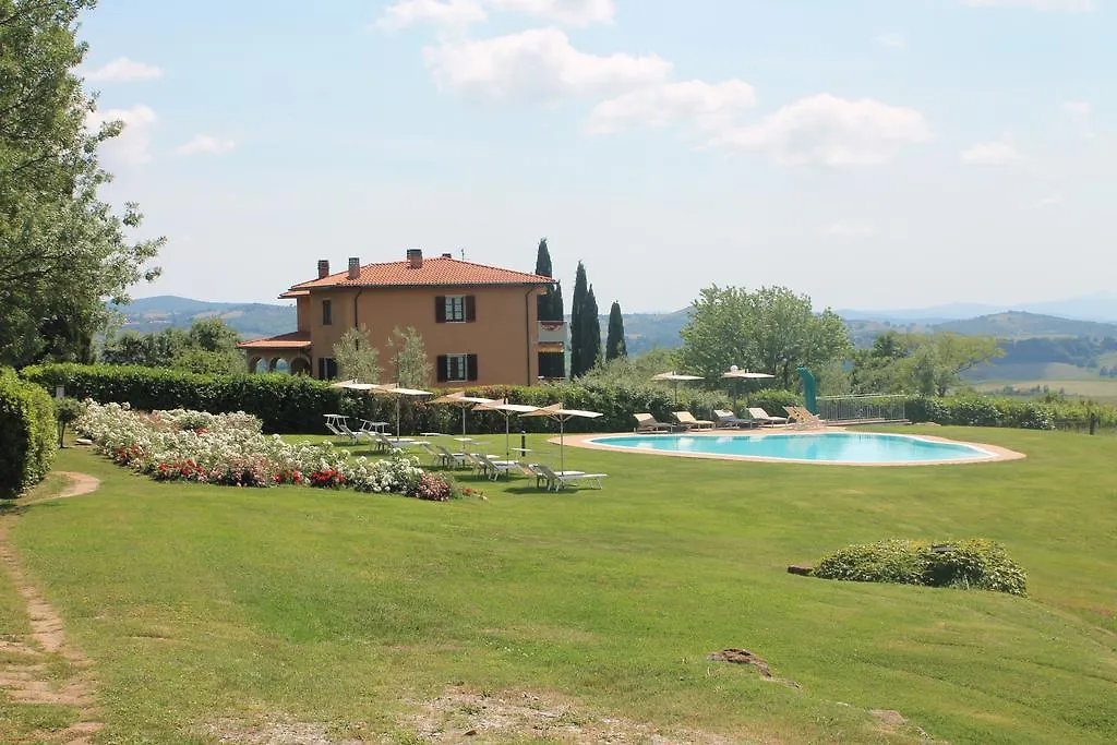 Bio Agriturismo Il Torrione Saturnia 0*,