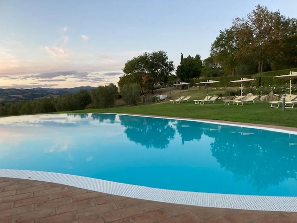 Bauernhof Bio Agriturismo Il Torrione Saturnia