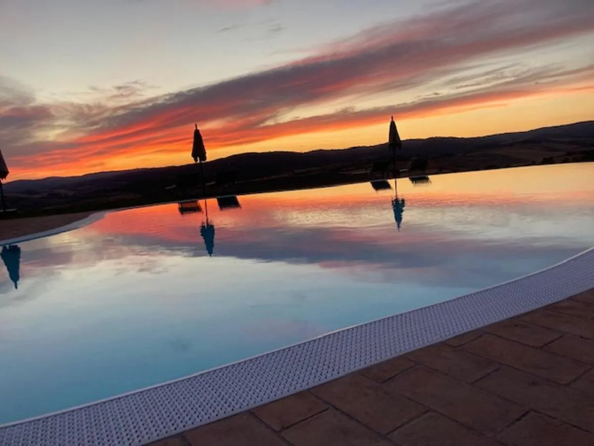 Bio Agriturismo Il Torrione Saturnia Bauernhof