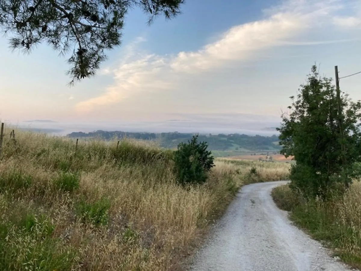 Bauernhof Bio Agriturismo Il Torrione Saturnia Italien