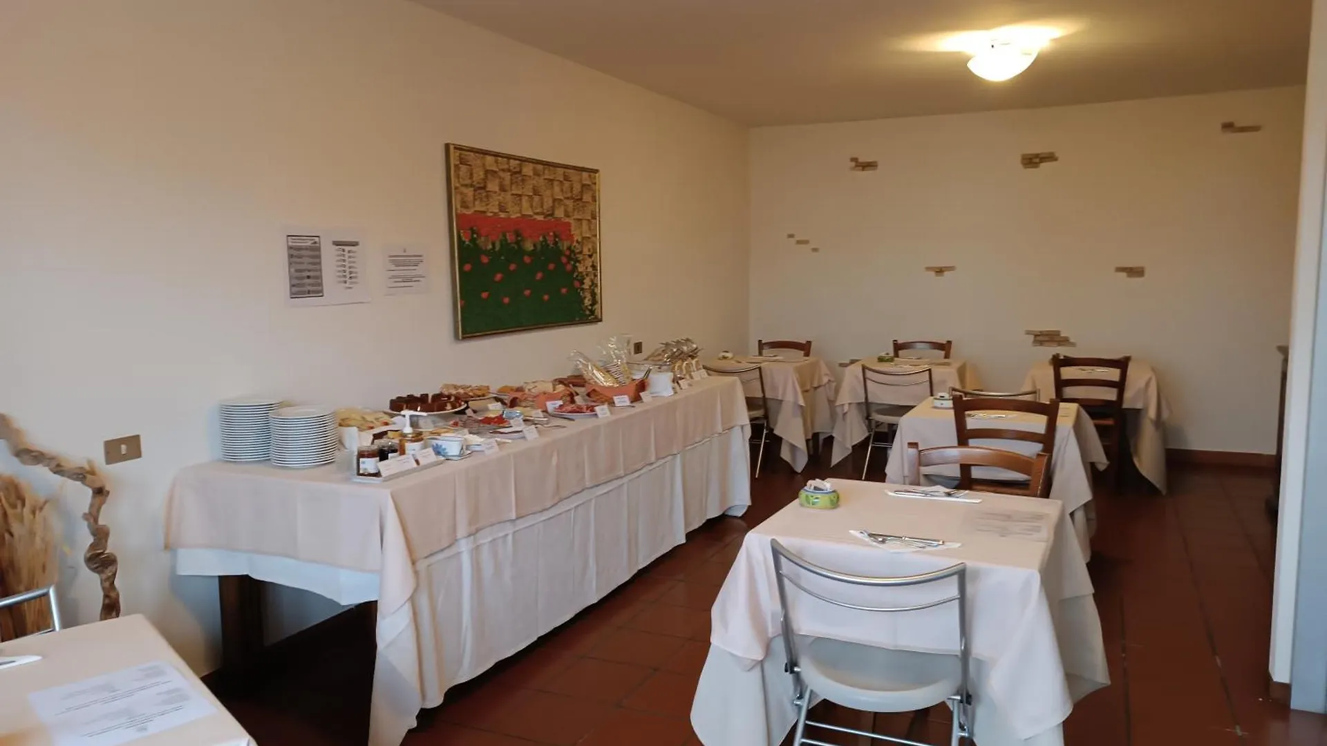 Bio Agriturismo Il Torrione Saturnia Bauernhof
