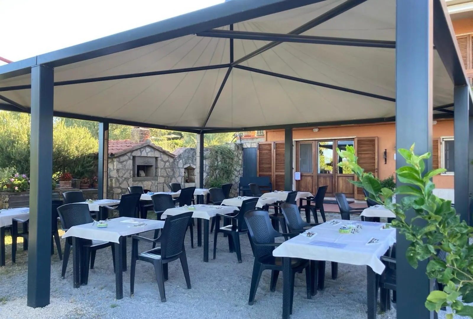 Bio Agriturismo Il Torrione Saturnia Bauernhof