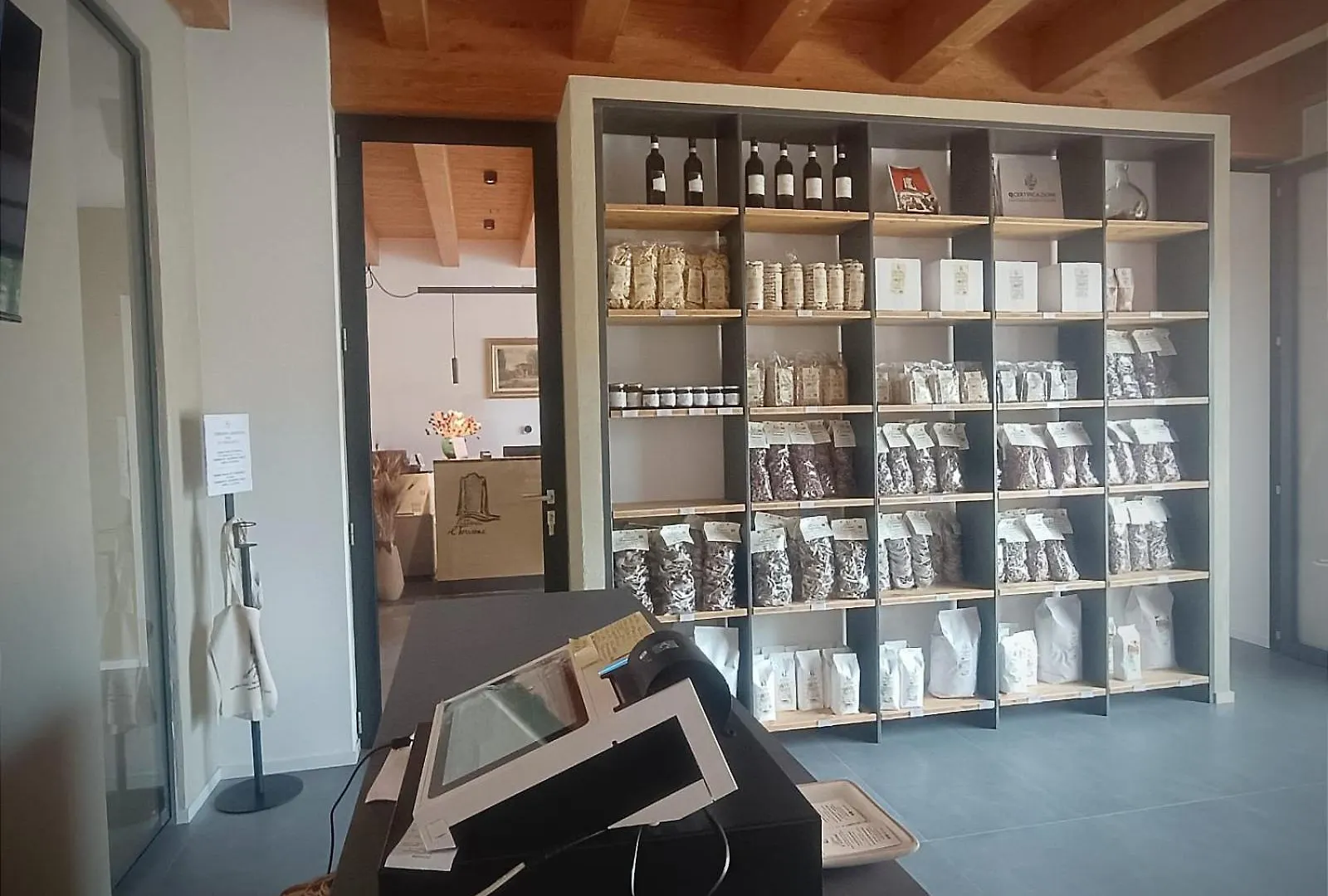 Bauernhof Bio Agriturismo Il Torrione Saturnia Italien
