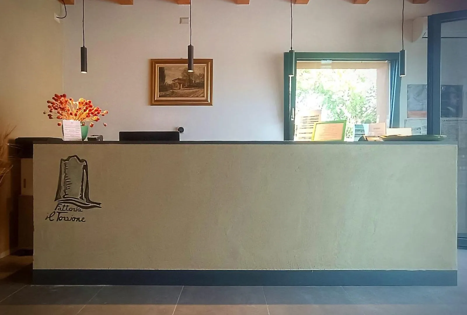 סטורניה Bio Agriturismo Il Torrione איטליה