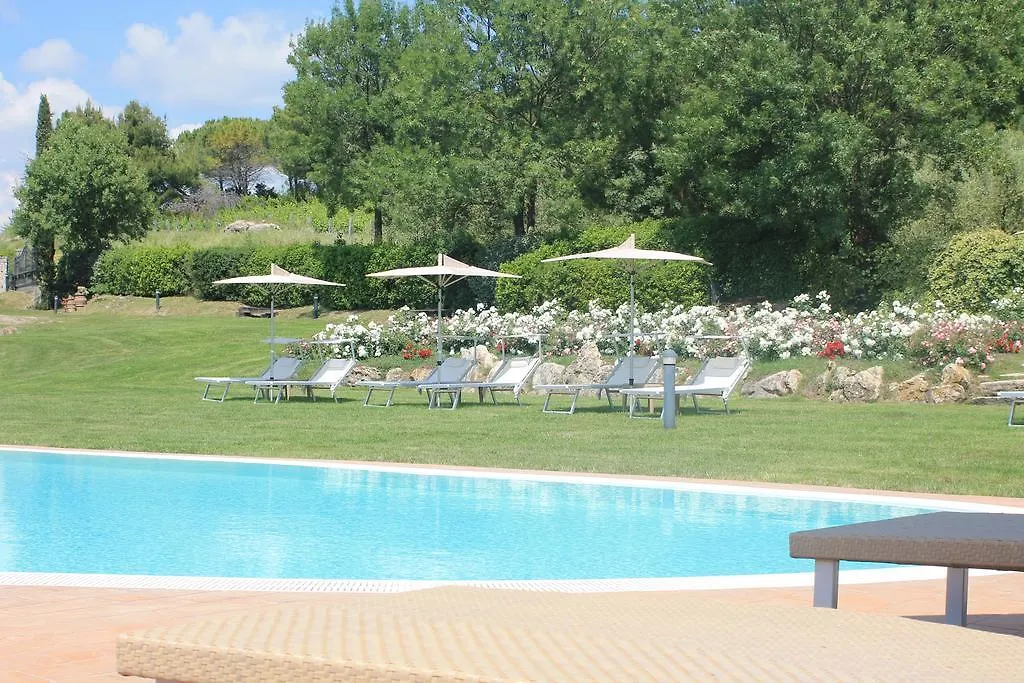 Bio Agriturismo Il Torrione Saturnia