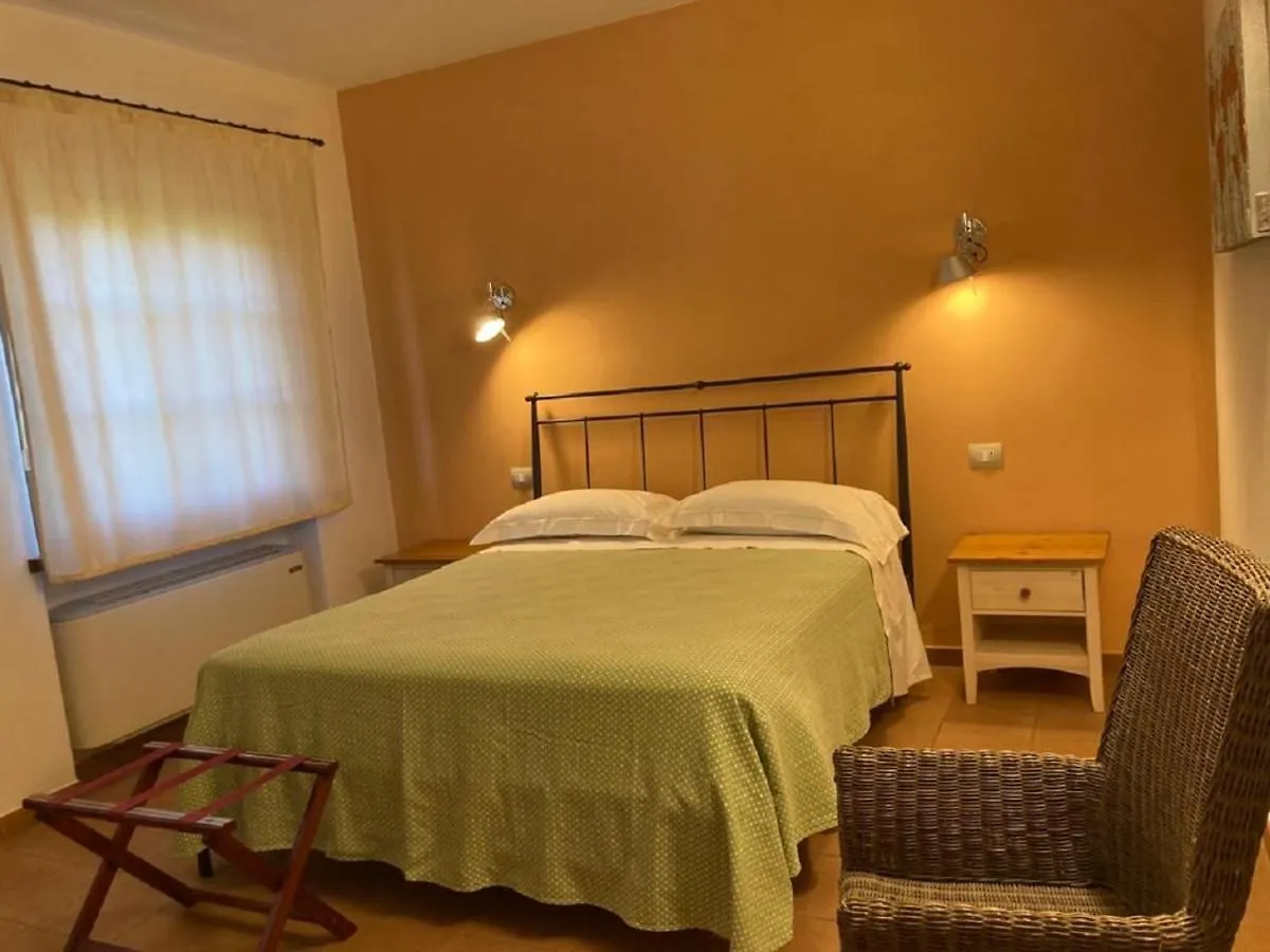 Bio Agriturismo Il Torrione Saturnia Italy