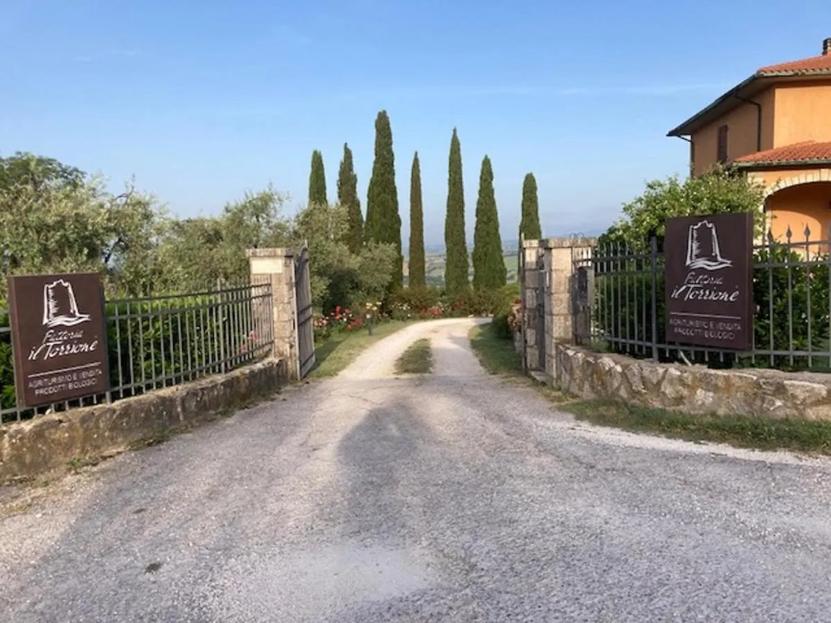 Farm stay Bio Agriturismo Il Torrione Saturnia