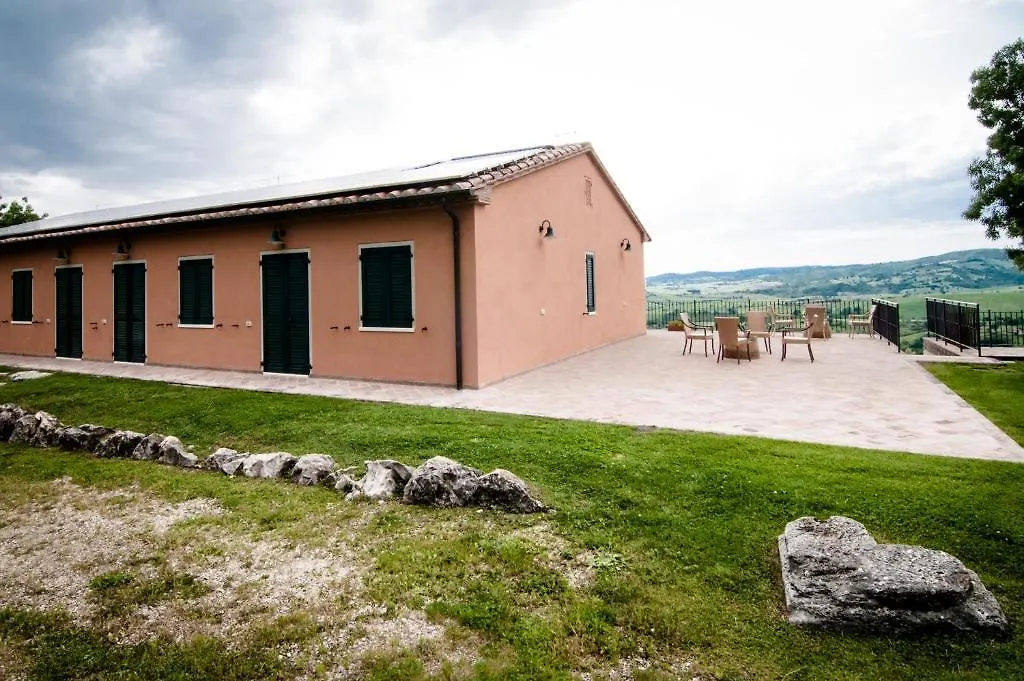 Farm stay Bio Agriturismo Il Torrione Saturnia